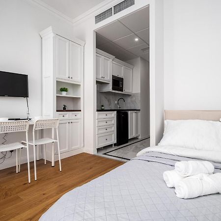 Marcina Kasprzaka 29 Apart D&K Apartment Warsaw Exterior photo