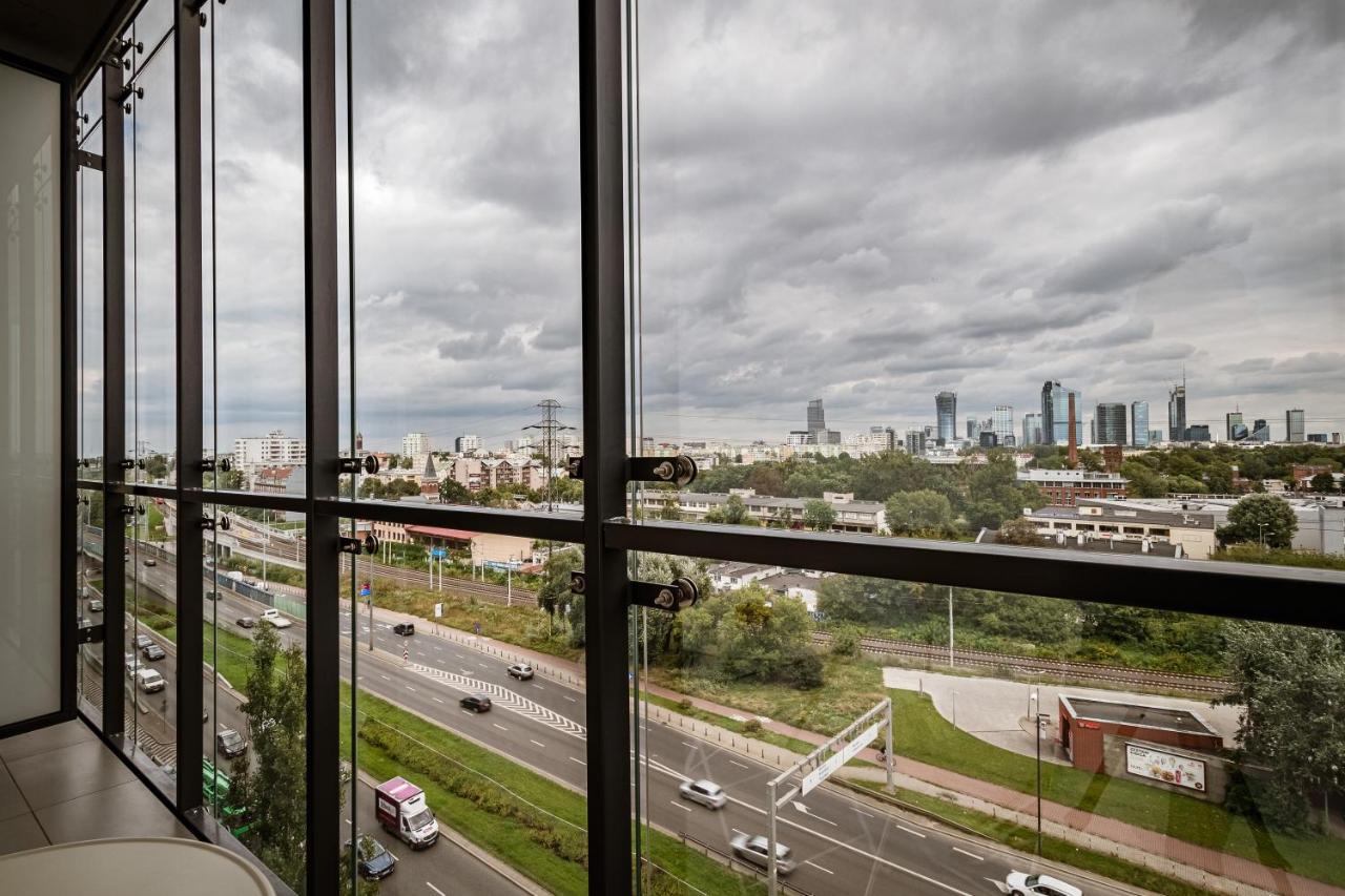Marcina Kasprzaka 29 Apart D&K Apartment Warsaw Exterior photo