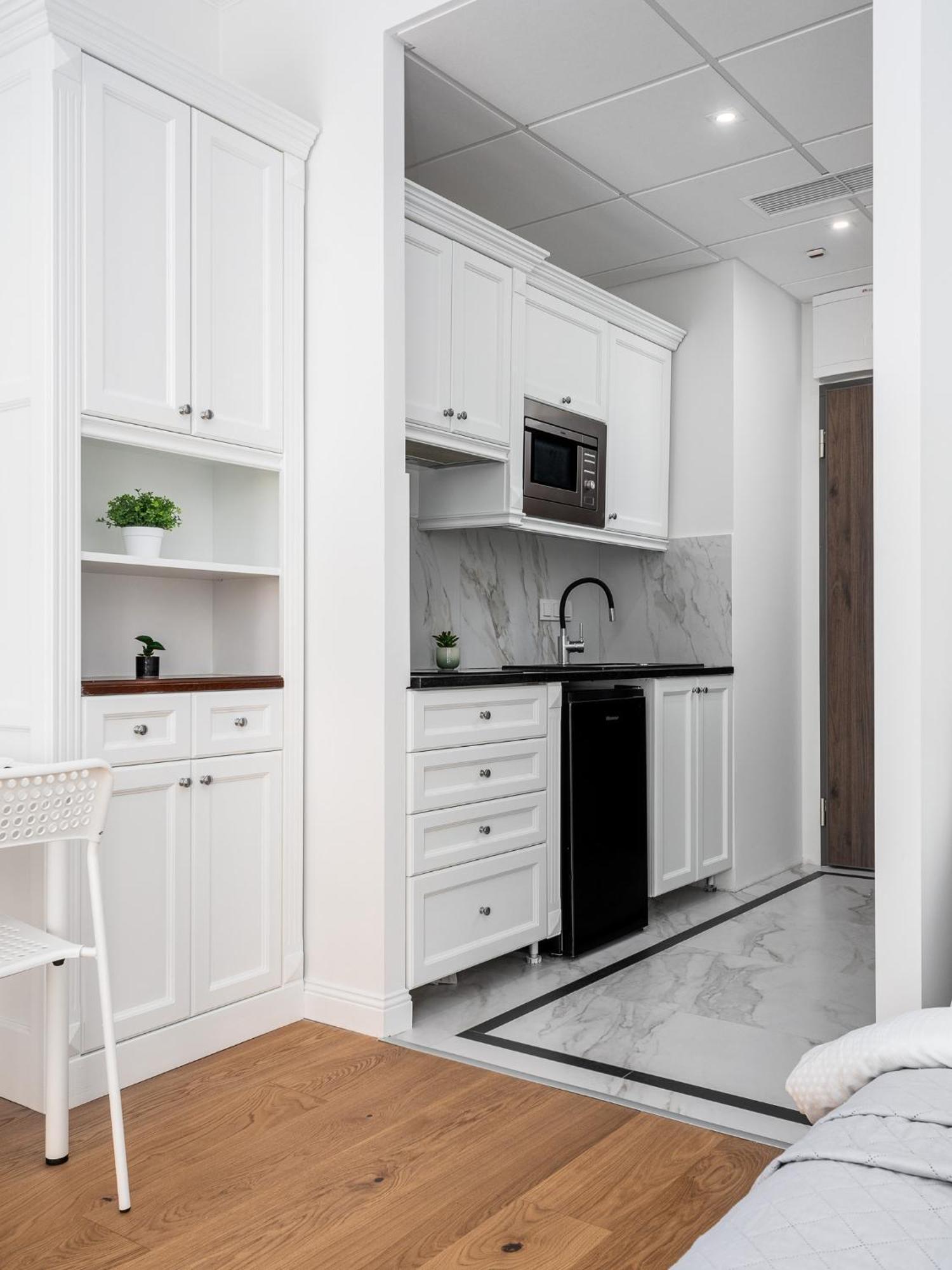 Marcina Kasprzaka 29 Apart D&K Apartment Warsaw Exterior photo