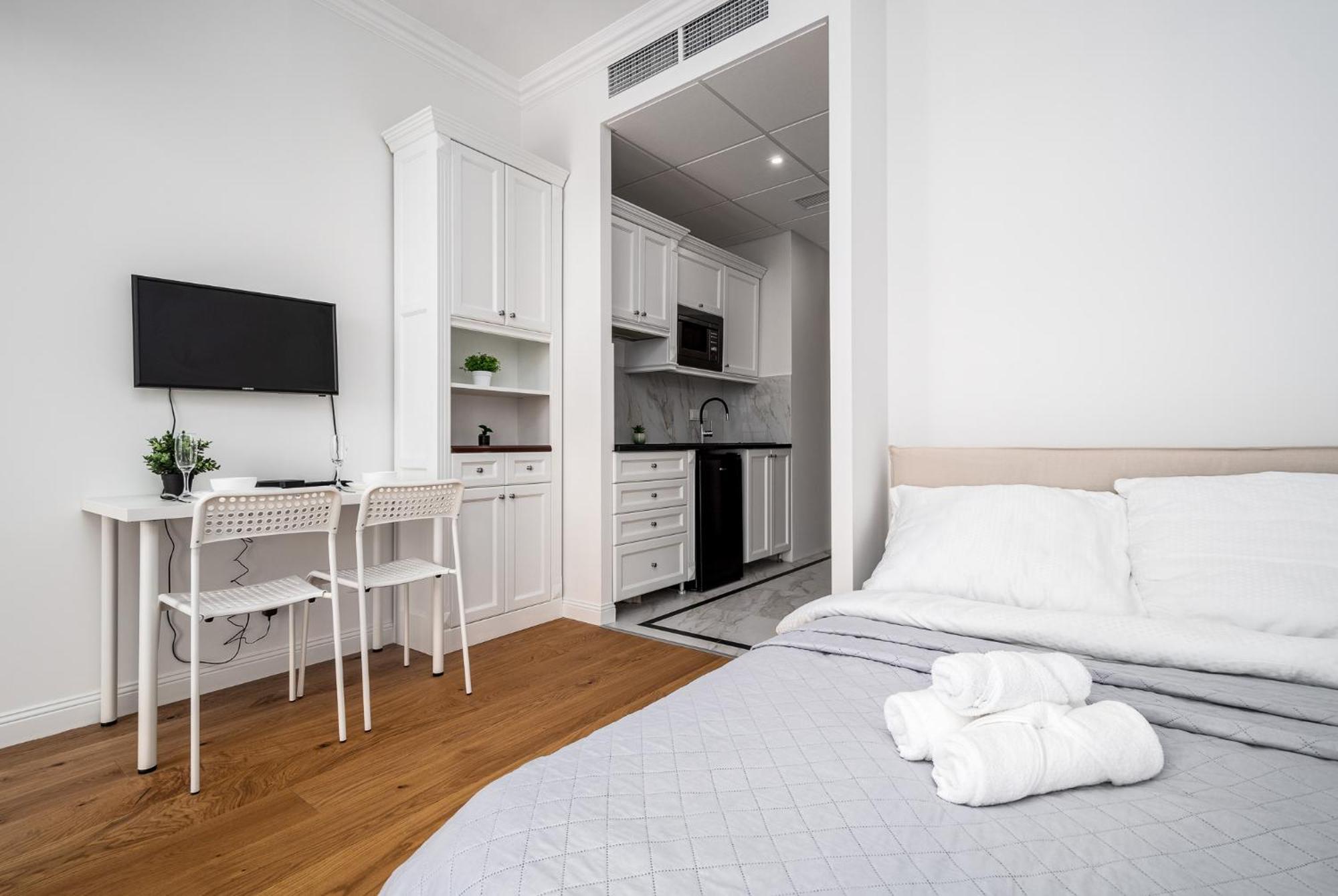 Marcina Kasprzaka 29 Apart D&K Apartment Warsaw Exterior photo