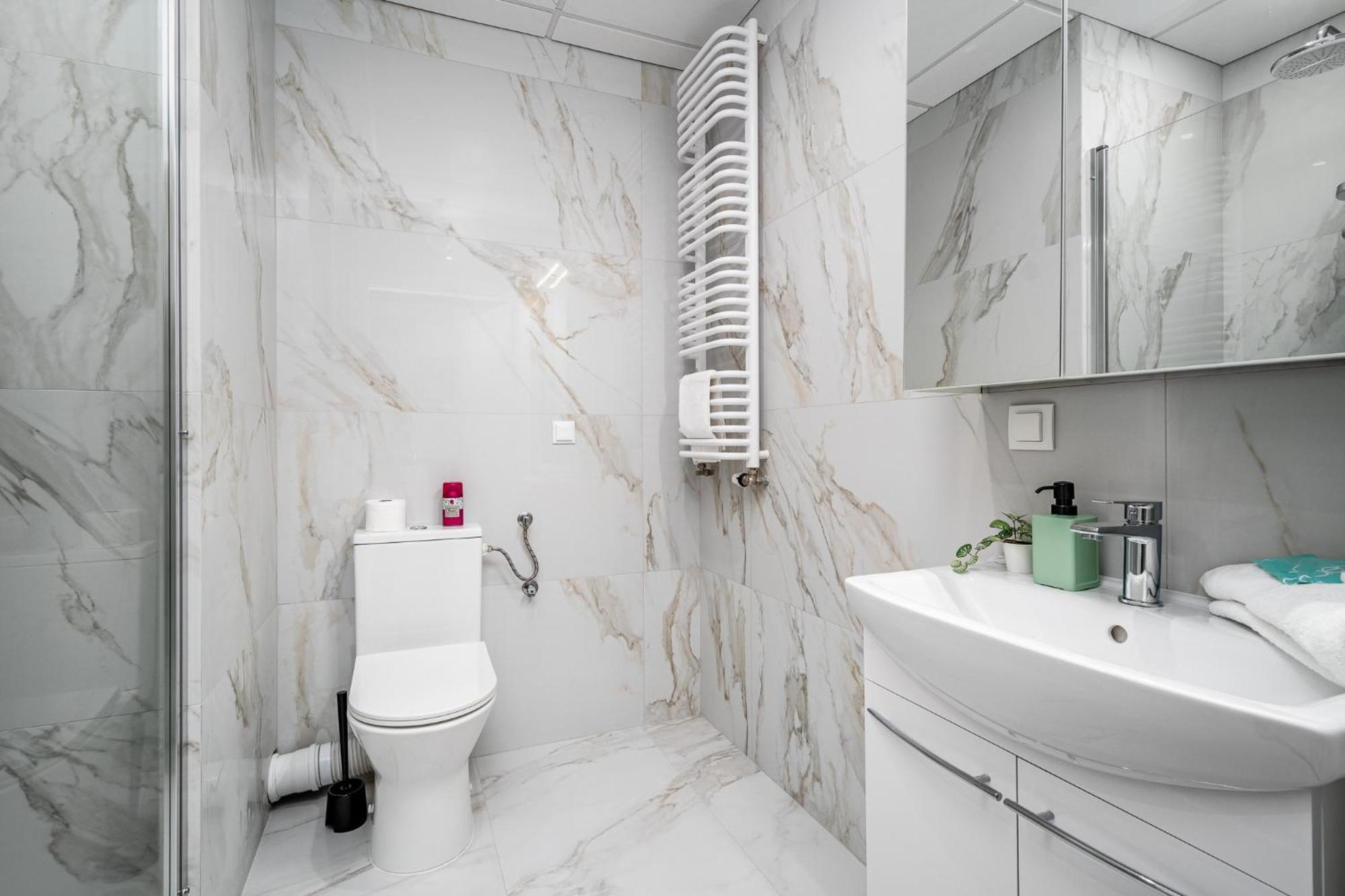 Marcina Kasprzaka 29 Apart D&K Apartment Warsaw Exterior photo