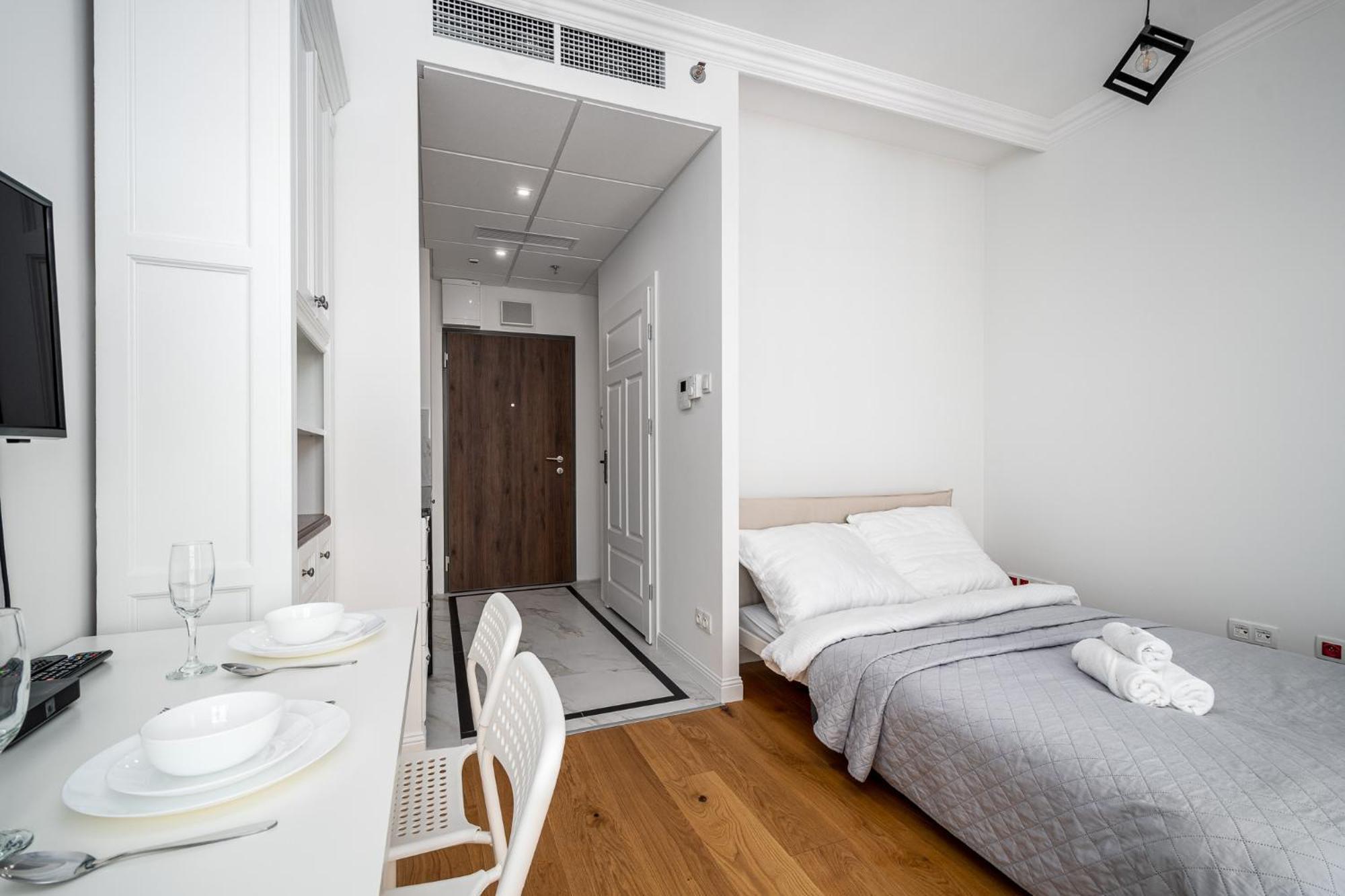 Marcina Kasprzaka 29 Apart D&K Apartment Warsaw Exterior photo